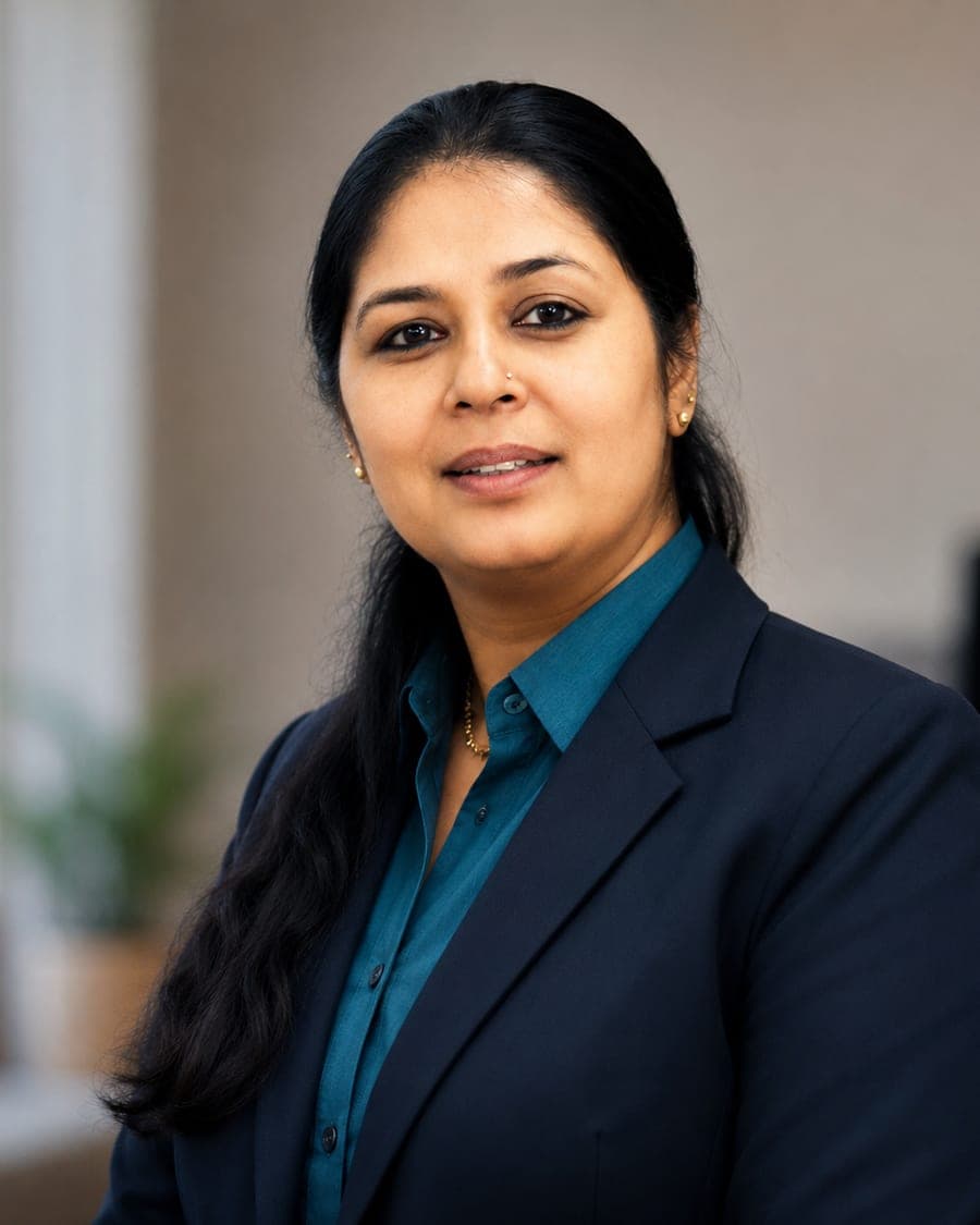Alka Singh, Co-founder and Director of North Star Academy
